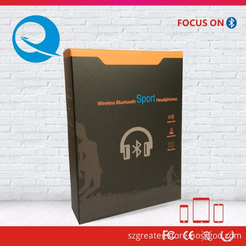 Qenla bluetooth headset wholesale, wireless 4.0 bluetooth earphones stereo music for fitness